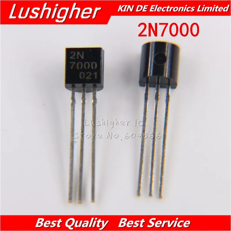 Mosfet 2n7000 Mosfet 2n7000