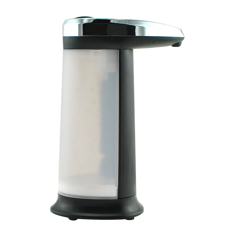 

Home Use Hands Free Automatic IR Sensor Touchless Soap Liquid Dispenser 400ML