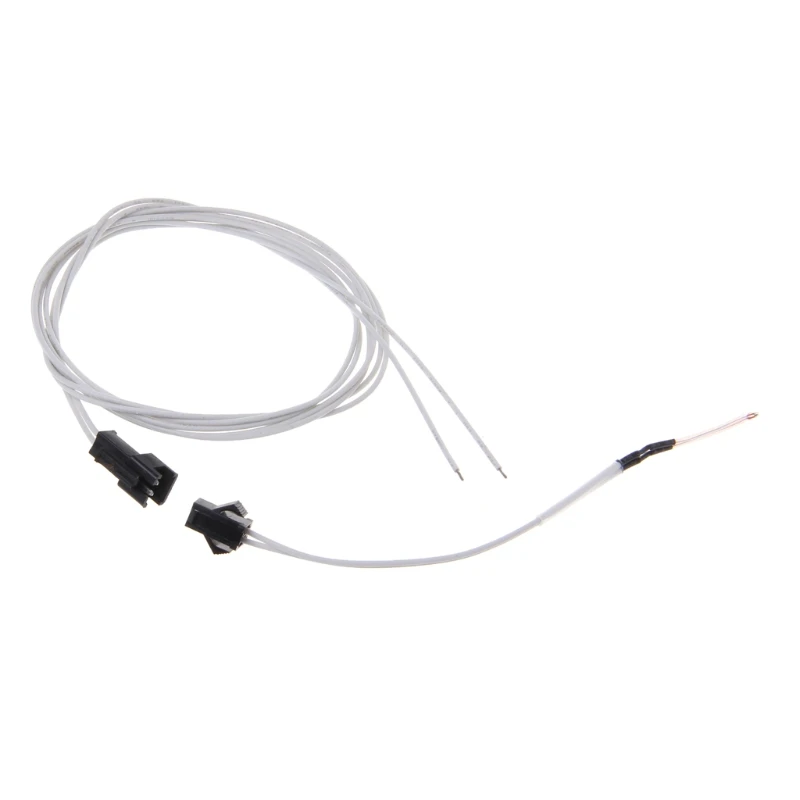 

3D Printer Parts 100K Ohm NTC 3950 Thermistor with Cable for 3D Printer RAMPS 1.4
