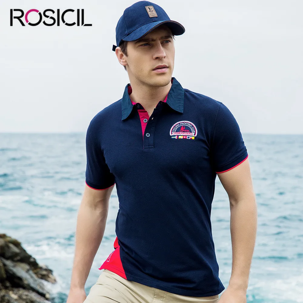 2018 New Arrival Brand Men Polo Shirt Mens Solid Homme Casual Short Sleeve Tops For Man Fashion Business Style Polos | Мужская одежда