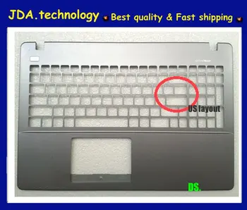 

New/Orig palmrest topcase for Asus X550 K550V X550C X552E A550L Y581C F550J R510J US UK keyboard bezel upper cover C shell
