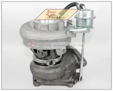 Free Ship CT12B 17201-67010 17201-67040 water Turbo Turbocharger For TOYOTA LAND CRUISER HI-LUX 1993 1KZ-T 1KZ-TE KZN130 3.0L D