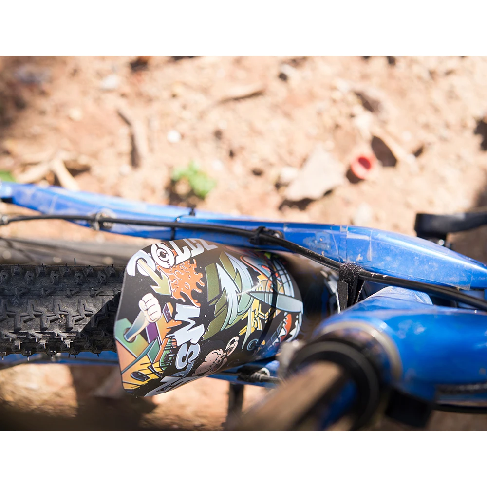 ZTTO 1pc Mountain Bike Fender MTB Bicycle Front Rear Mudguard AM Enduro DH Cycling 26 27.5 29 ZTTO 1pc Mountain Bike Fender MTB Bicycle Front Rear Mudguard AM Enduro DH Cycling 26 27.5 29