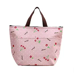 Коробки для обедов Tote bag-кулер сумка для переноски