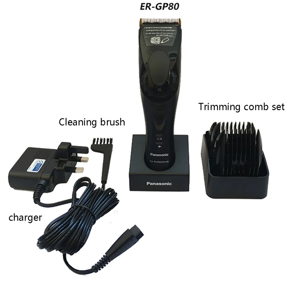 Panasonic Er Gp80 Professional Hair Clipper Rechargeable Use Corded Or Cordless For Adult Razor With Dual Sided Comb Attachments Hair Trimmers Aliexpress Panasonic Er Gp80 Professional Hair Clipper Rechargeable Use Corded Or Cordless For Adult Razor With Dual Sided Comb Attachments Hair Trimmers Aliexpress