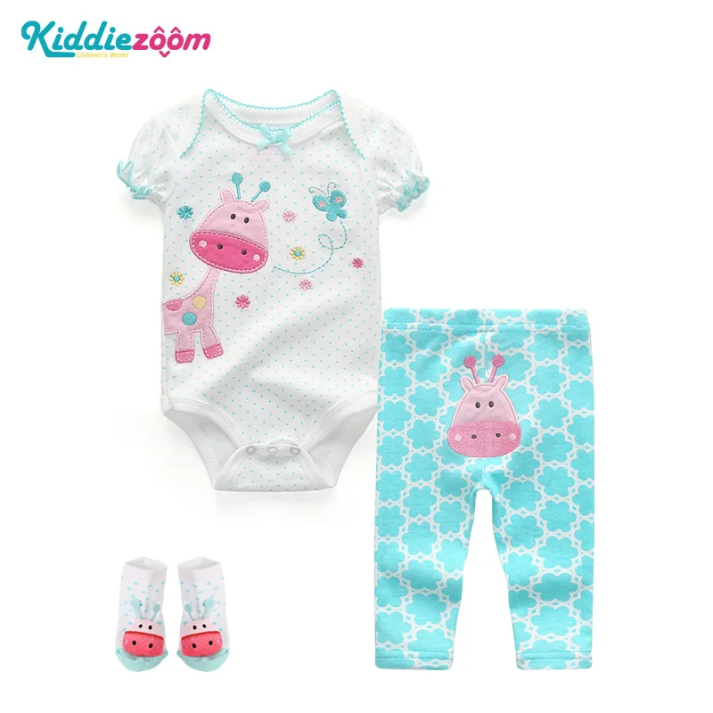 Комплекты одежды для новорожденных девочек Roupas bebes meninos детская одежда Vetement Enfant