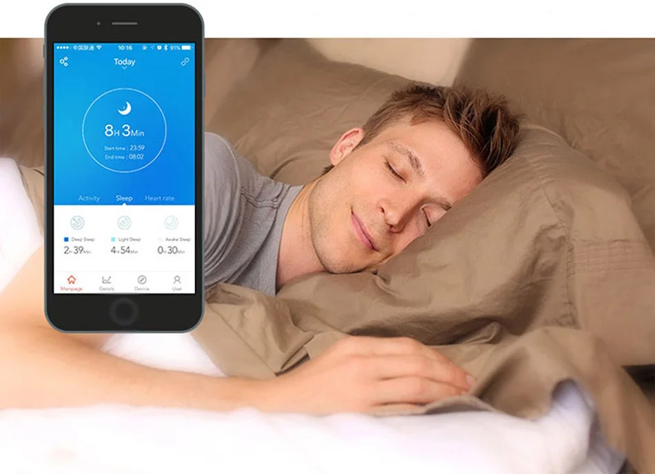 Makibes ID101 Smart Band (8)