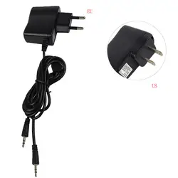 AC/DC адаптер Зарядное устройство 110-230 В для рация Retevis RT-388 Портативный CB радио мини-двухстороннее радио 7 В-400 мАч J7027C