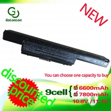 Golooloo 9 ячеек 11,1 v Батарея для acer Aspire V3 571G 5551G 5560G AS10D41 AS10D3E AS10D41 AS10D61 AS10D73 AS10D75 BT.00603.111