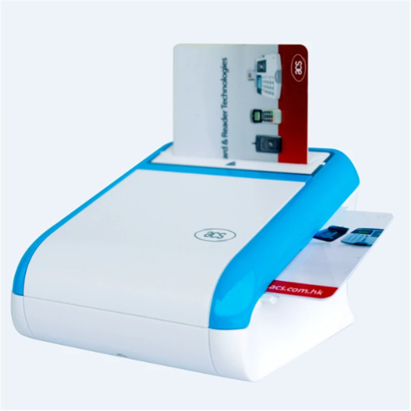 

Hotsale ACR33U-A1 SmartDuo Smart Card Reader