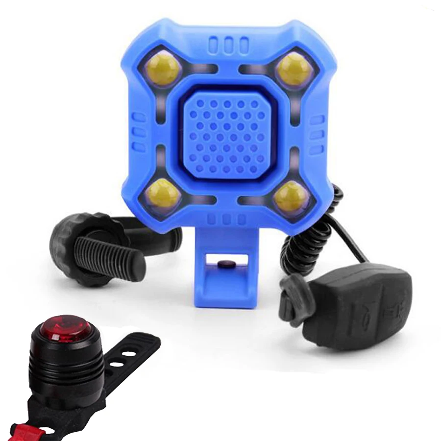 electric bike bell