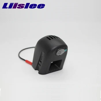 

Liislee Car Driving Video Recorder Small Wireless Wifi DVR Dash Camera for Audi A4 B9 8W 2016 2017 2018 2019 Night Vision APP Co