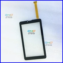 Negro Nueva Pantalla Táctil De 7 “GiNZZU GT-X770 v2 8 GB LTE Tablet Touch Panel digitalizador Del Sensor de cristal de Envío gratis
