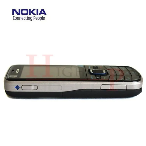 Nokia 6220 классический A-GPS 3g 5MP камера 6220c мобильный телефон оптом Nokia 6220 Восстановленный