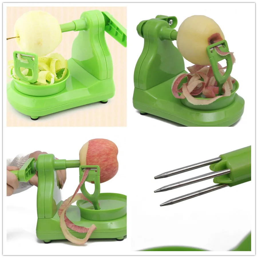 New Arrival Practical Manual Fruit Peeler Creative Home Kitchen Tool