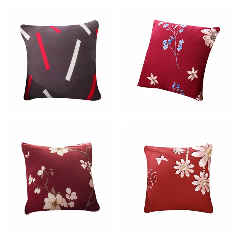 Housse coussin - Taie oreiller canapé