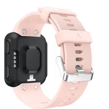 Для выведения токсинов, 40 шт. Замените силиконовый запасной ремешок Forerunner 35. F35 ремень. DHL