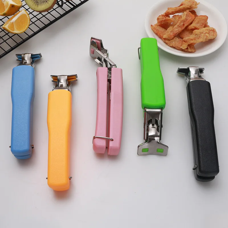 Kitchen Tool Anti-hot Bowl Clip Plate Dish Pan Gripper Clamp Microwave Oven Tongs Tool HUG-Deals