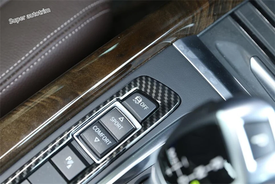 Lapetus для BMW X5 F15 2014 2017 / X6 F16 2015 2018 ABS интерьер центр управления киосками коробка