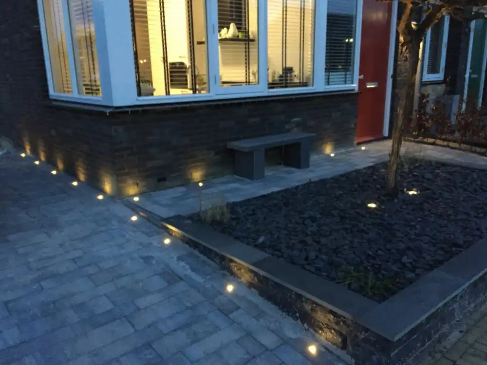 Pack Of 20 Led Underground Light 12v Deck Waterproof Ip67 Light 12v Deck Waterproof Ip67