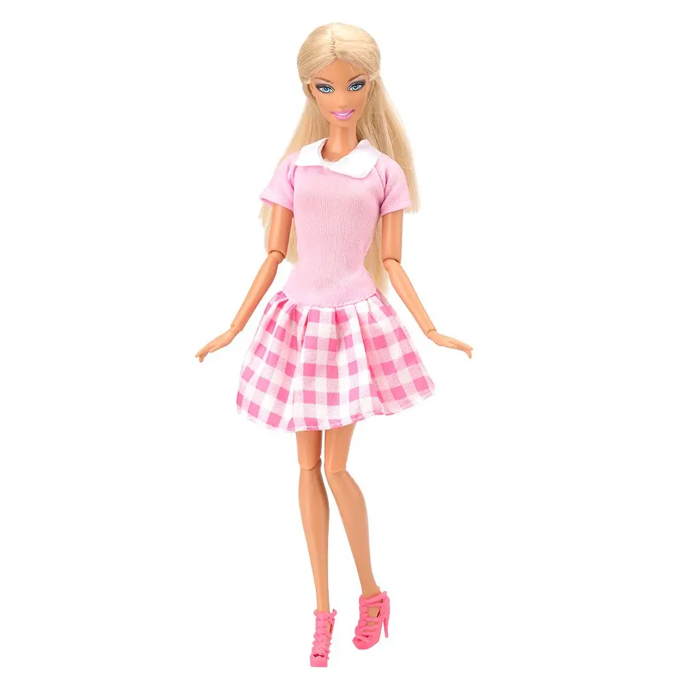 Новейшая Мини ручная работа высокого качества Милая 1/3 Кукла одежда летние аксессуары платье наряд для куклы Барби для девочки Лучший подарок
