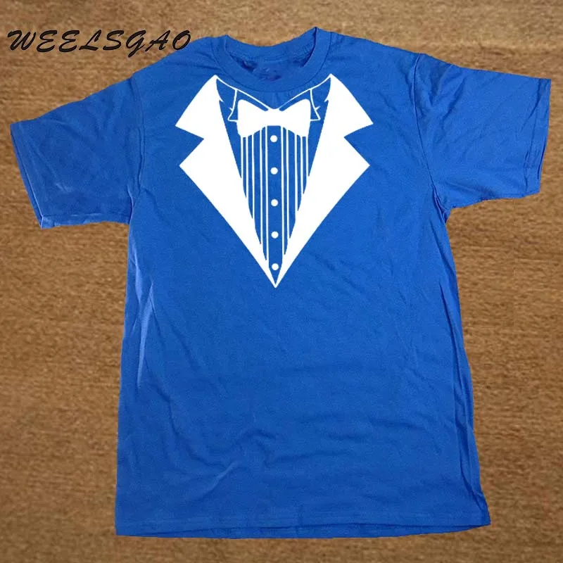 WEELSGAO New Novelty Men T Shirts Tuxedo Tees Retro Tie Funny Camisetas Men O Neck Top Tshirt Casual Fitness Mens Clothing WEELSGAO New Novelty Men T Shirts Tuxedo Tees Retro Tie Funny Camisetas Men O Neck Top Tshirt Casual Fitness Mens Clothing