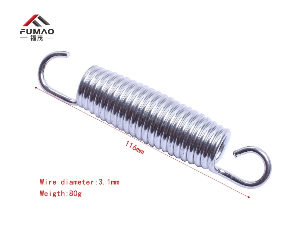 

10-18cm Replacement Spring steel For Circular Trampoline Model Building Kits
