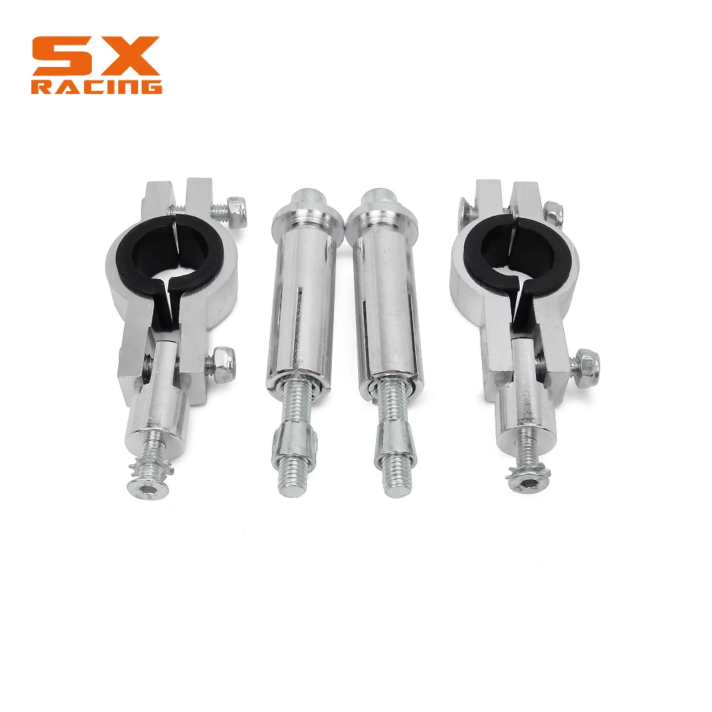 Защита для Руля Мотоцикла защита KAWASAKI KX KLX KXF KDX 60 80 85 125 150 250 450 KX250 22 мм 28 мм|Защита от