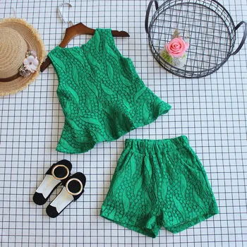 

Girls Clothing Set Baby Girls Clothes Summer New Stripe Design Tops+Pant 2Pcs Children Clothes Baby Clothes fashion
