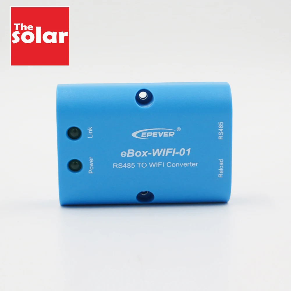 EBox WIFI 01 RS485 к Поддержка приложения солнечные батареи EPSolar Контроллер LS B VS A Tracer BN SHI