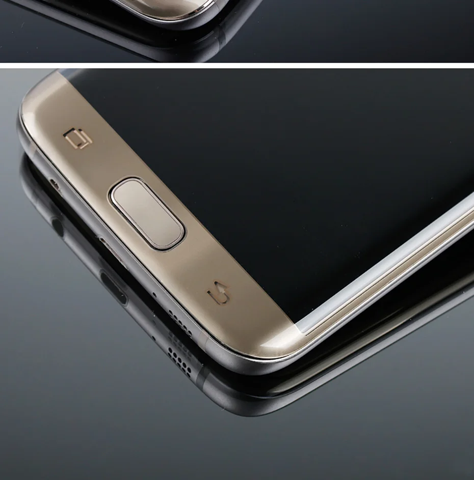 MOUSEMI Curved Protective Glass For Samsung S6 Edge Plus Full Cover Glass Screen Protectors For Samsung Galaxy S7 Edge Glass 3D  (21)