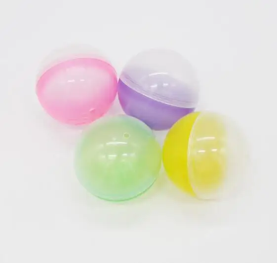 

April Du 32mm empty capsule shell toys Kids funny toy for capsule toy machine