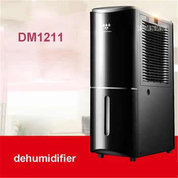 

DM1211 Duty of Visual Water Level Window dehumidified 220V design Air Filtration Devices Black Operational Dehumidifier 3.5L