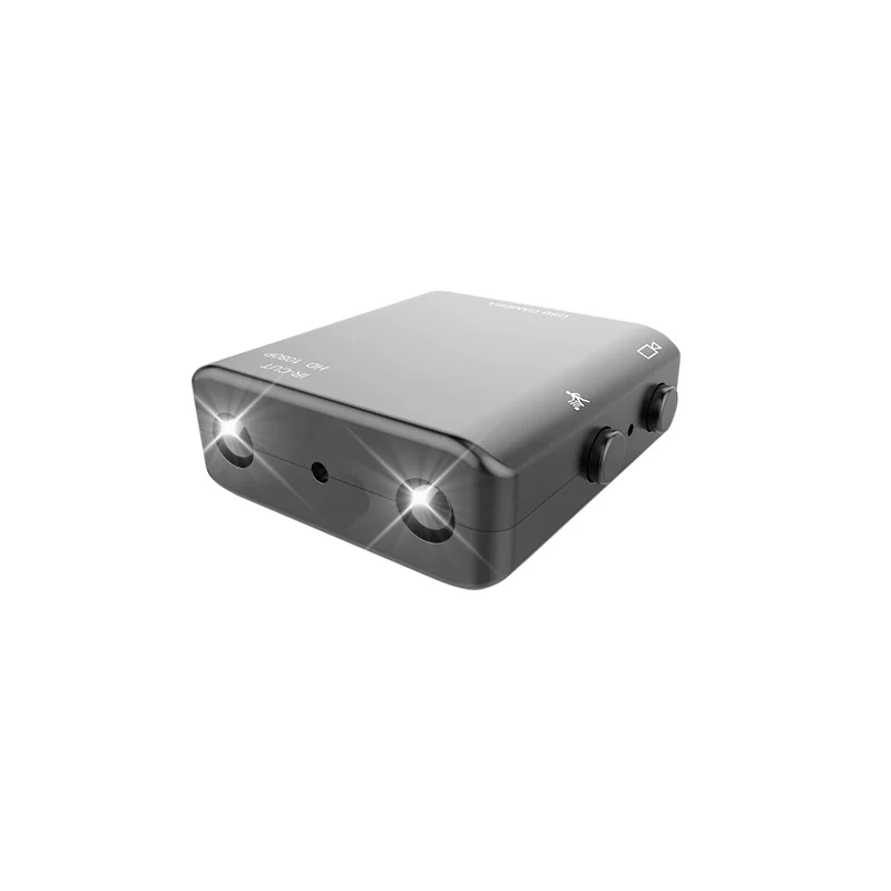 Самый маленький в мире Smart ИК 1080 P HD Камера XD Видеорегистраторы для автомобилей