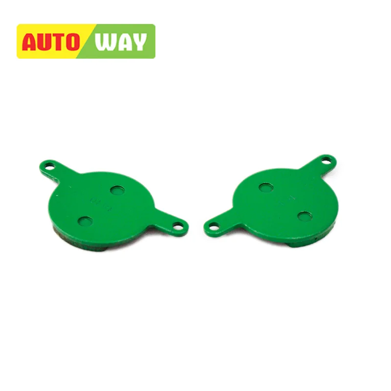 Autoway 6 пар велосипедных дисковых тормозных колодок для Magura Julie 2001 2008 Велоспорт MTB