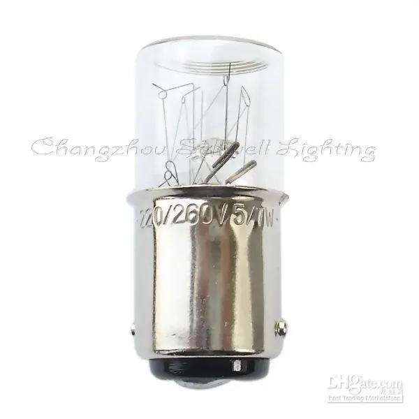 220/260 в 5/7 Вт ba15d t16x36 A323 2020 миниатюрный светильник|bulb|bulb lightbulb 220 |