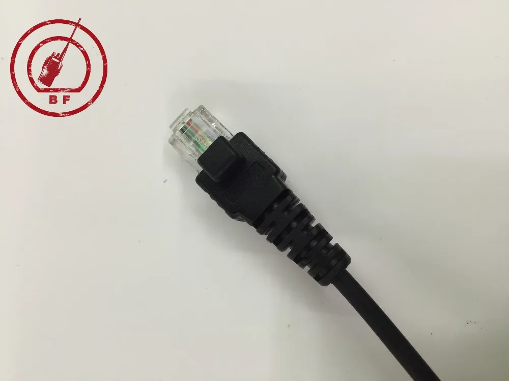 USB Programming cable for motorola GM3188,GM3688,GM338,GM300,GM950 etc car vehicle basic radios with CD driver 8pins (5)