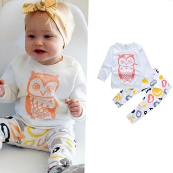 

Free shipping spring and autumn baby clothes girl infant boy clothes unisex baby little girls clothing