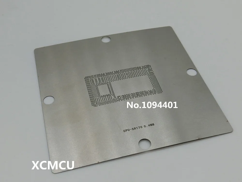 Трафарет SR170 4210U SR1EF 4250U SR16M SR16Z модель SR16H 4650 1 шт. * 80*80 | Электроника