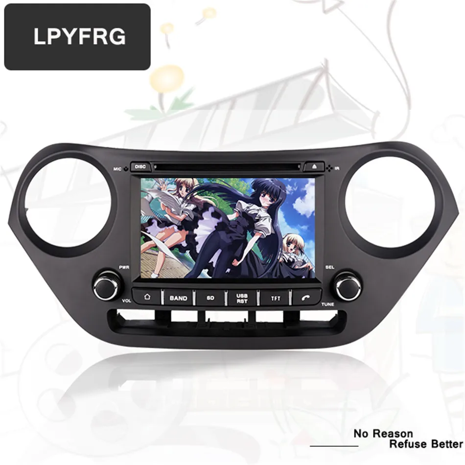 Discount 7Inch Octa Core Android 9.0 Car Radio Stereo For Hyundai I10 2014-2017 Car DVD+GPS Navi+Bluetooth+WiFi+steer wheel Headunit 2 Discount 7Inch Octa Core Android 9.0 Car Radio Stereo For Hyundai I10 2014-2017 Car DVD+GPS Navi+Bluetooth+WiFi+steer wheel Headunit 2