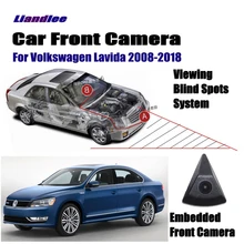Liandlee Front View Camera Car Screen Monitor 4.3