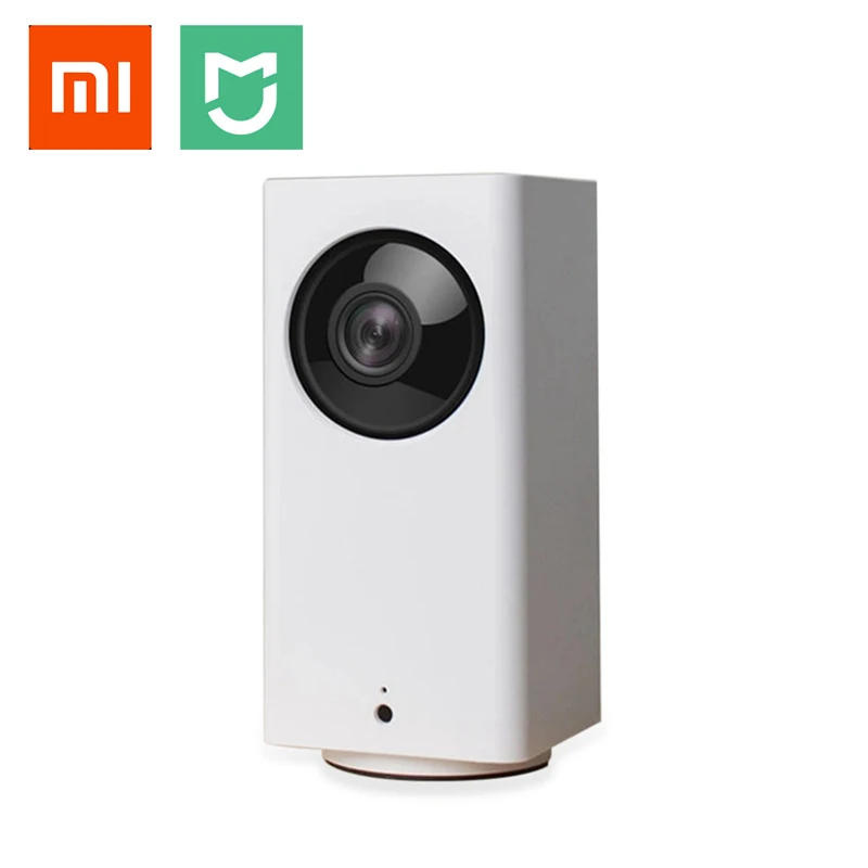 

Xiaomi MIjia Dafang 1080p HD IP Camera 120 Degree Intelligent WIFI Night Vision Smart Remote Control for Smart Home
