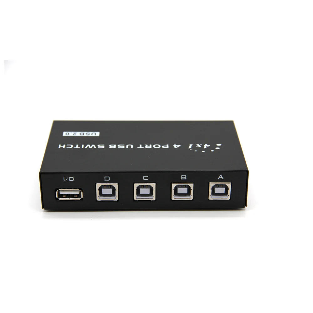 USB 2 0 4 порта совместное использование|KVM-переключатели| |