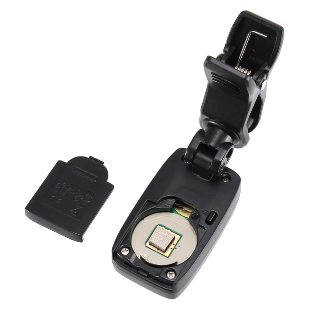 Mini Guitar Tuner LCD Display Backlight 360 Degree Rotating Clip For Bass Violin Ukulele YS-BUY