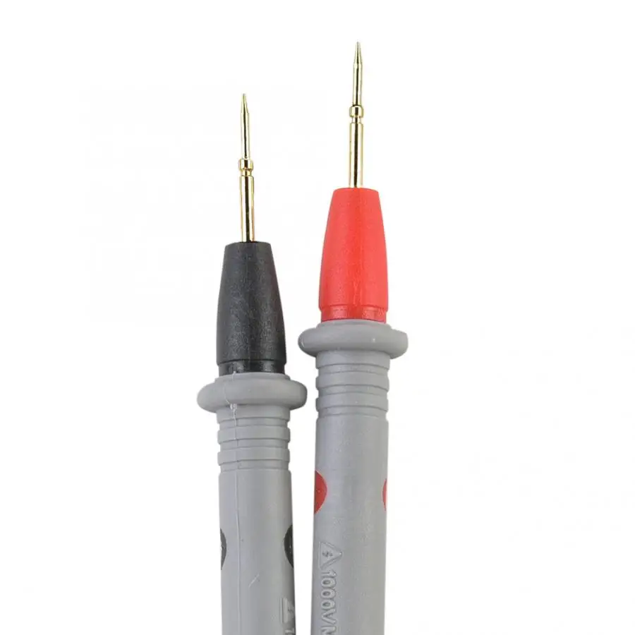 

Multimeter Induction Heater 2Pcs 20A PT1006 Digital Multimeter Needle Tip Probe Pen + 2Pcs Clips Tripod For