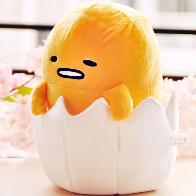 gudetama doll
