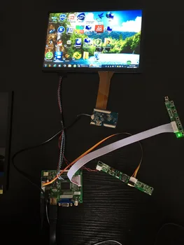 

10.1 inch 1280*800 for BP101WX1-300 IPS LCD Display LVDS Module with CTP Touch screen with HDMI+2AV+VAG HDMI Driver Board