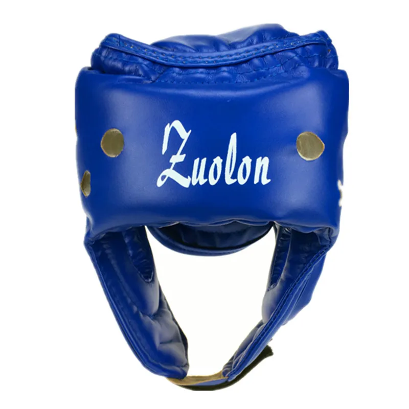 MMA Muay Thai Boxing Headgear Men Women Training Sparring