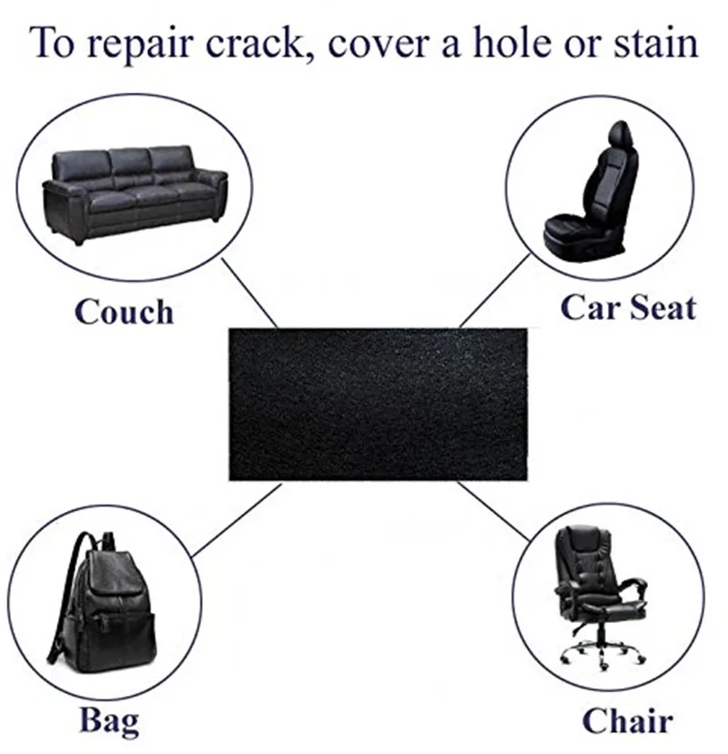10 шт. кожаный ремонтный патч клейкая подложка кожаное сиденье патч комплект для дивана мебель диван/сумки/куртки ремонтный аксессуар