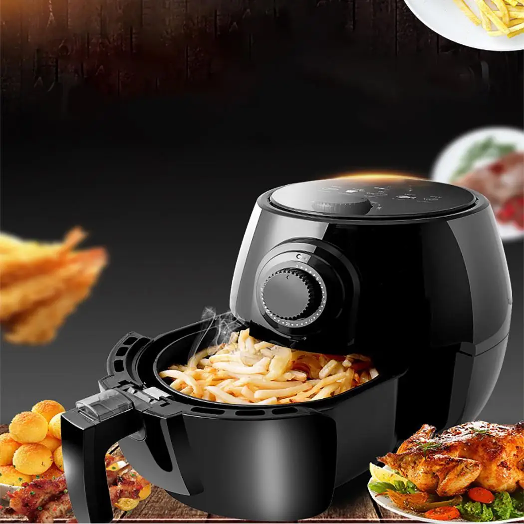 

Multi-function Air Fryer Household High Power German Technology 2.6L 4-5 People Home, Kitchen Air Fryer 220V